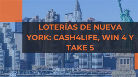 loteria de nueva york win 4 - resultados de la lotería win 4